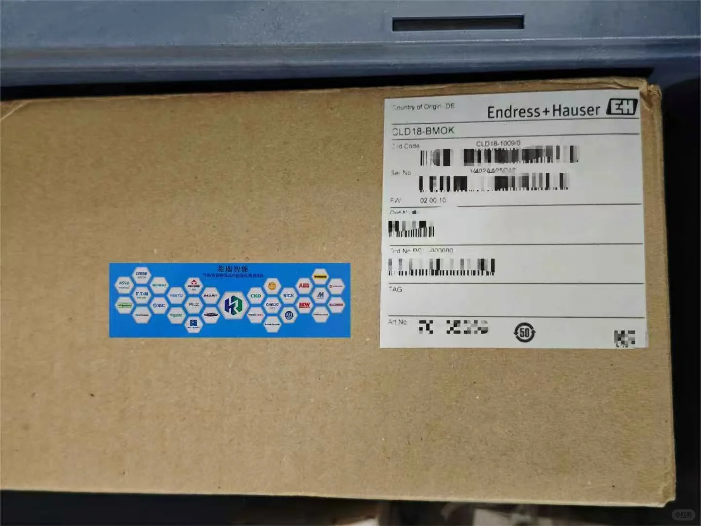 ?工业自动化领域的隐形冠军：瑞士E+H