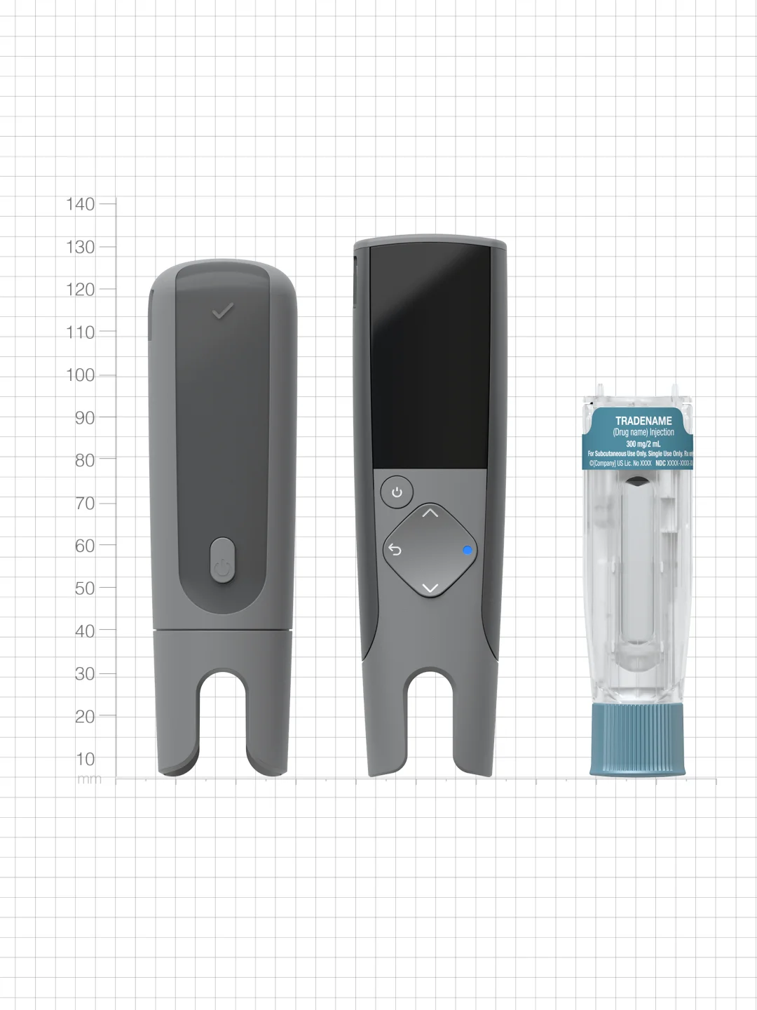 医疗产品分享 | Aria 自动注射器