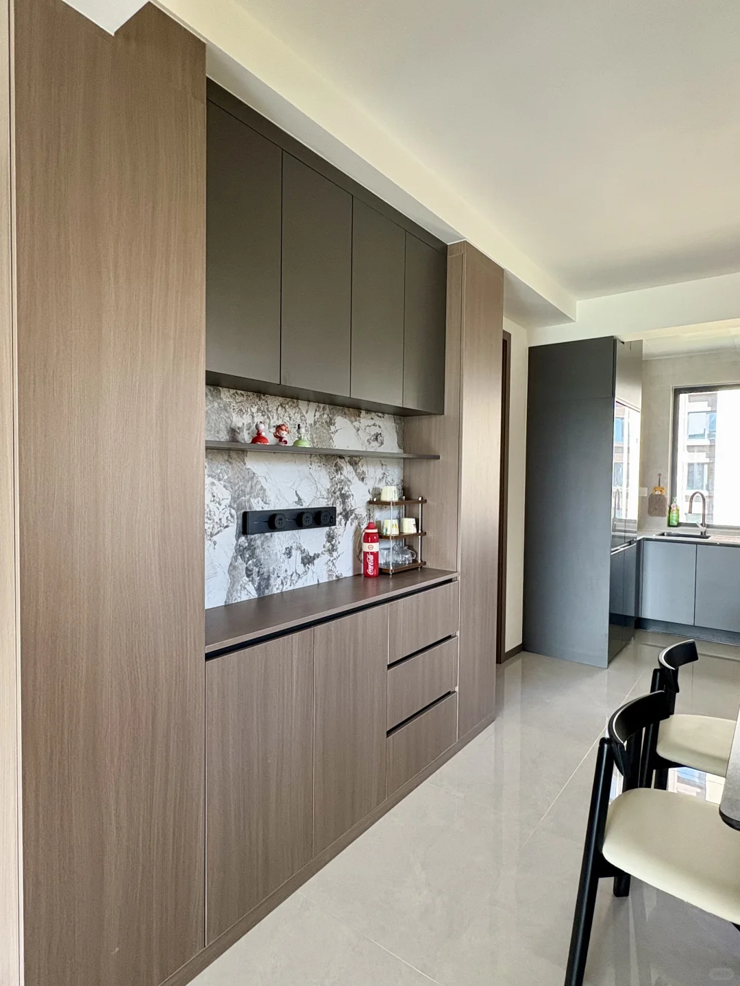 400多一平的全屋定制，我已经很满足啦