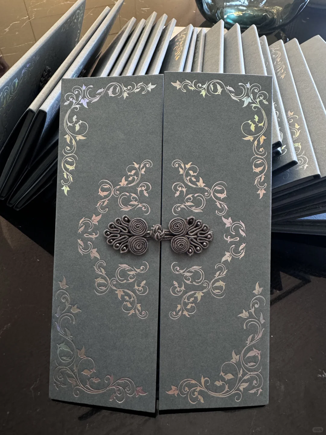 被长辈说了好多次的请帖！！