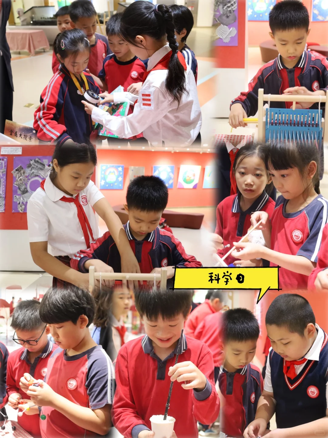 ?上海华旭双语11周年校庆充满感动骄傲!