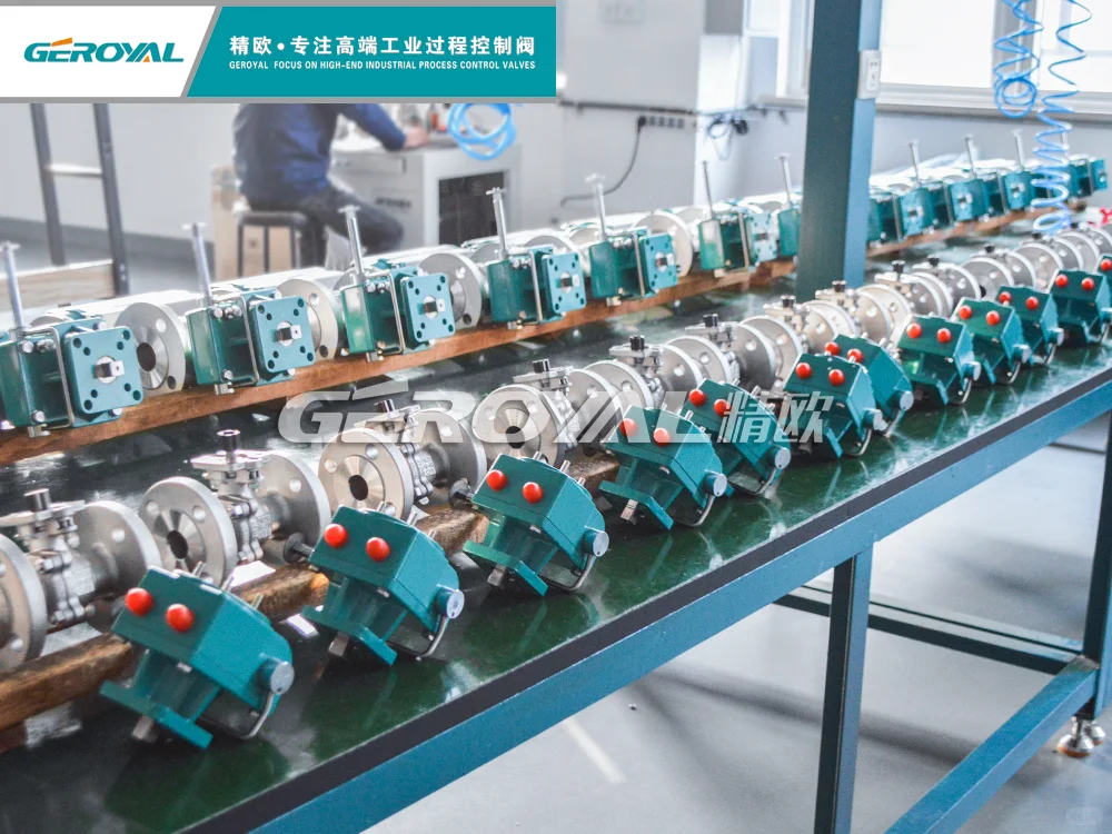 哇，这家阀门不得了