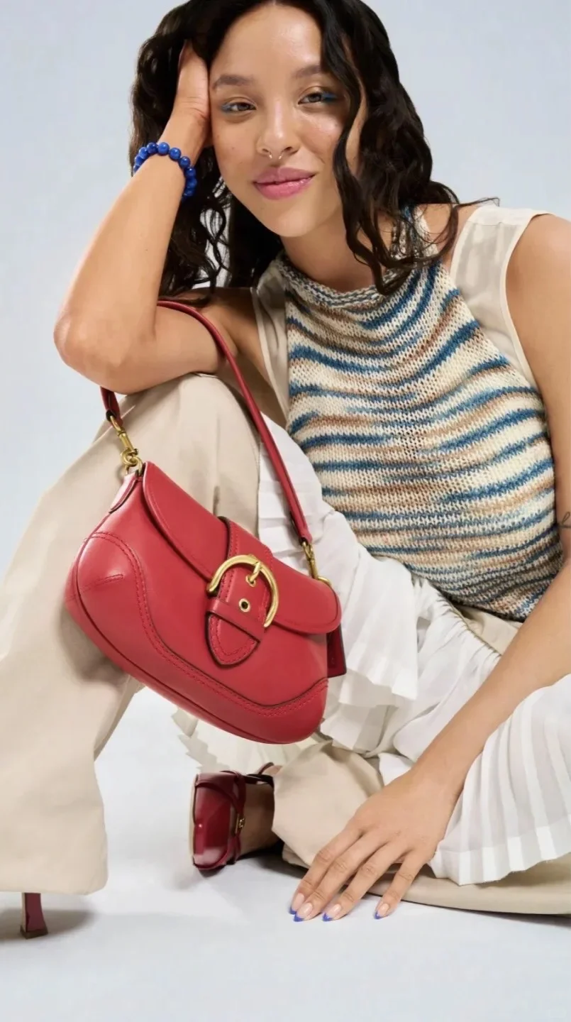 25/26SS针织趋势?夹花段染纱太会了!