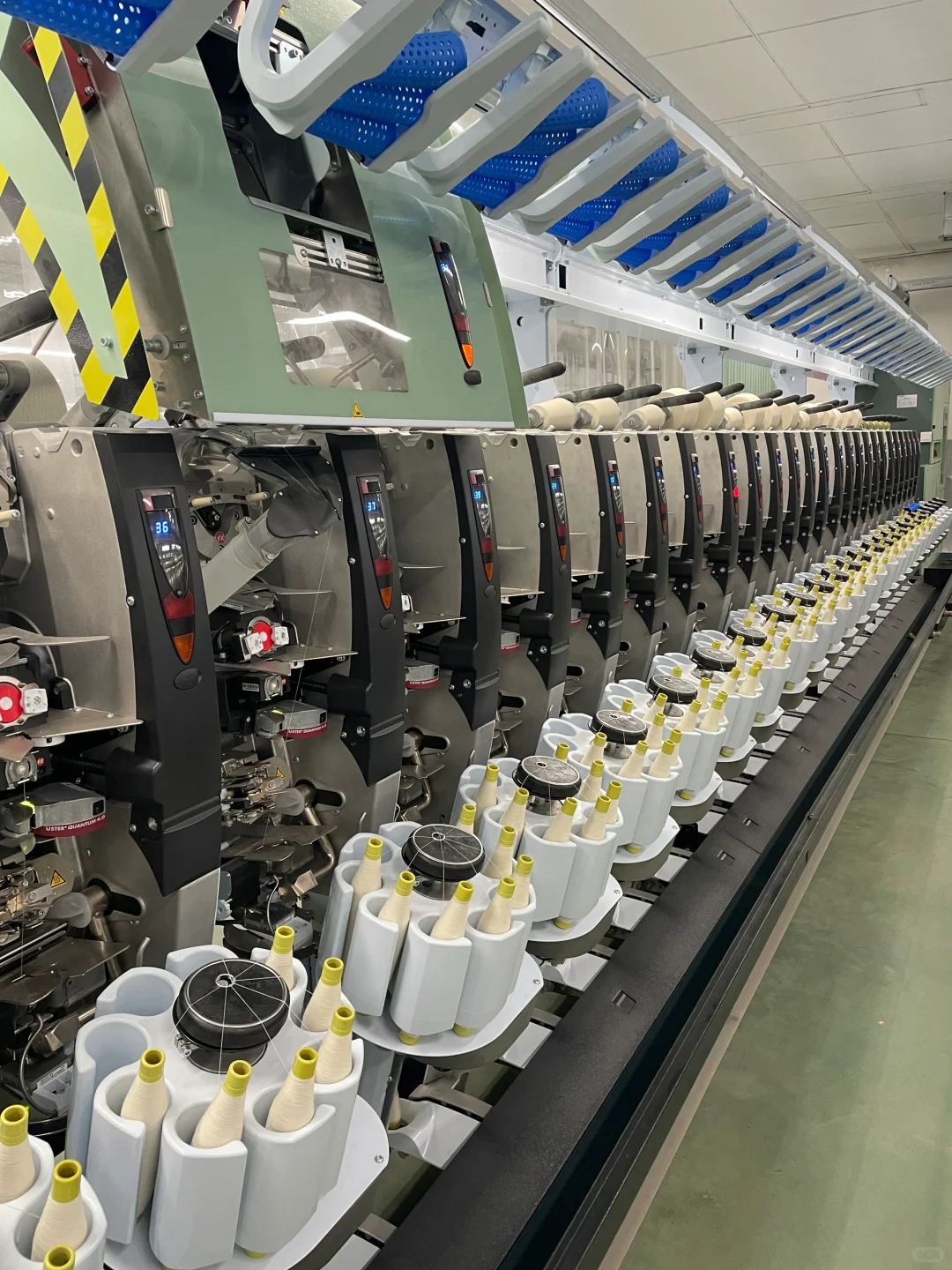 精纺毛纱实力工厂