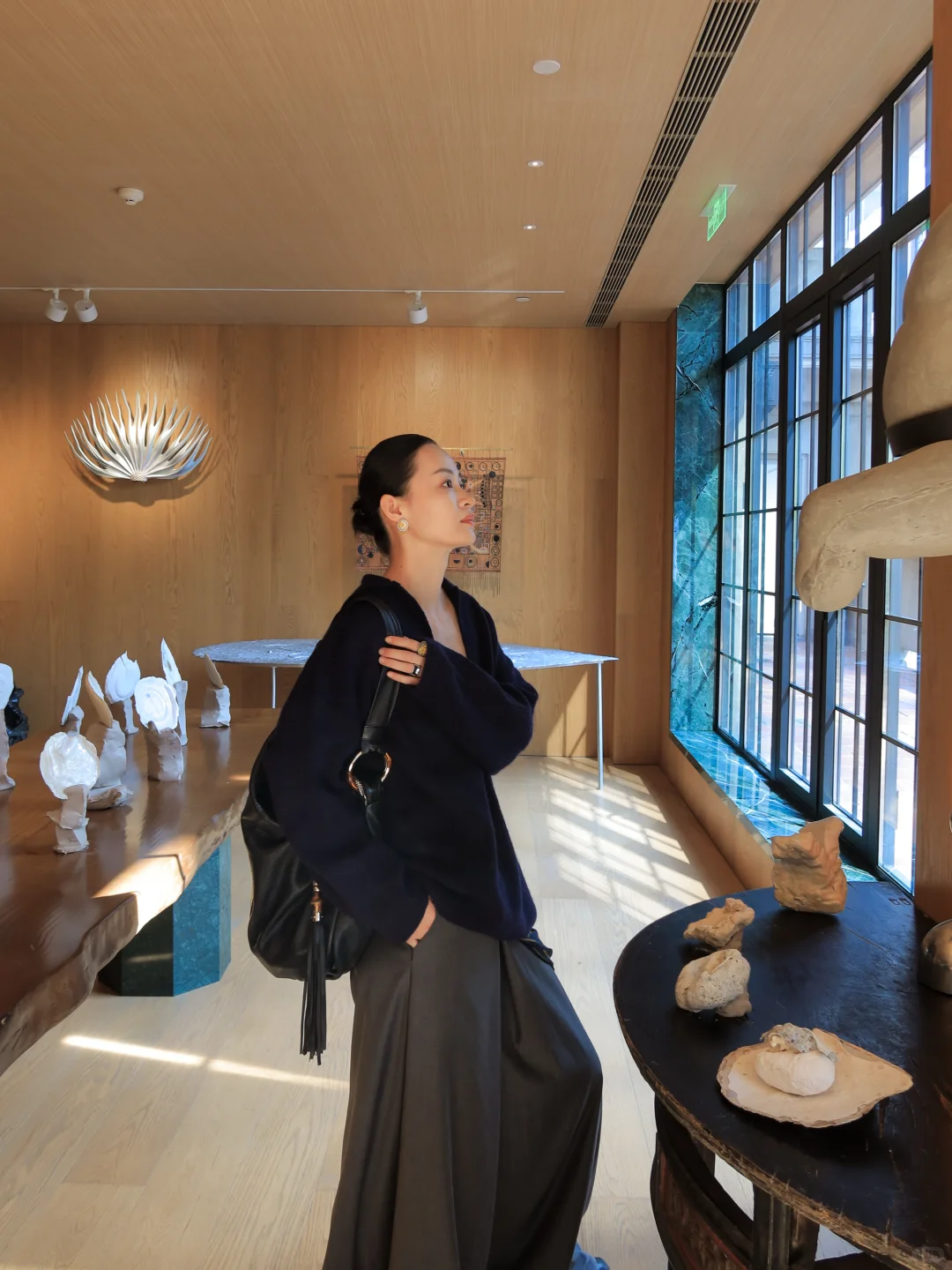 上海新展 ? Suhe Haus苏河皓司?N展连看