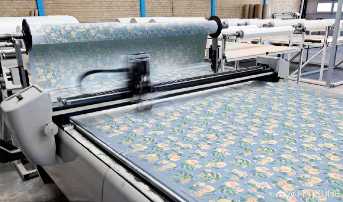 纺织技术的简要概括