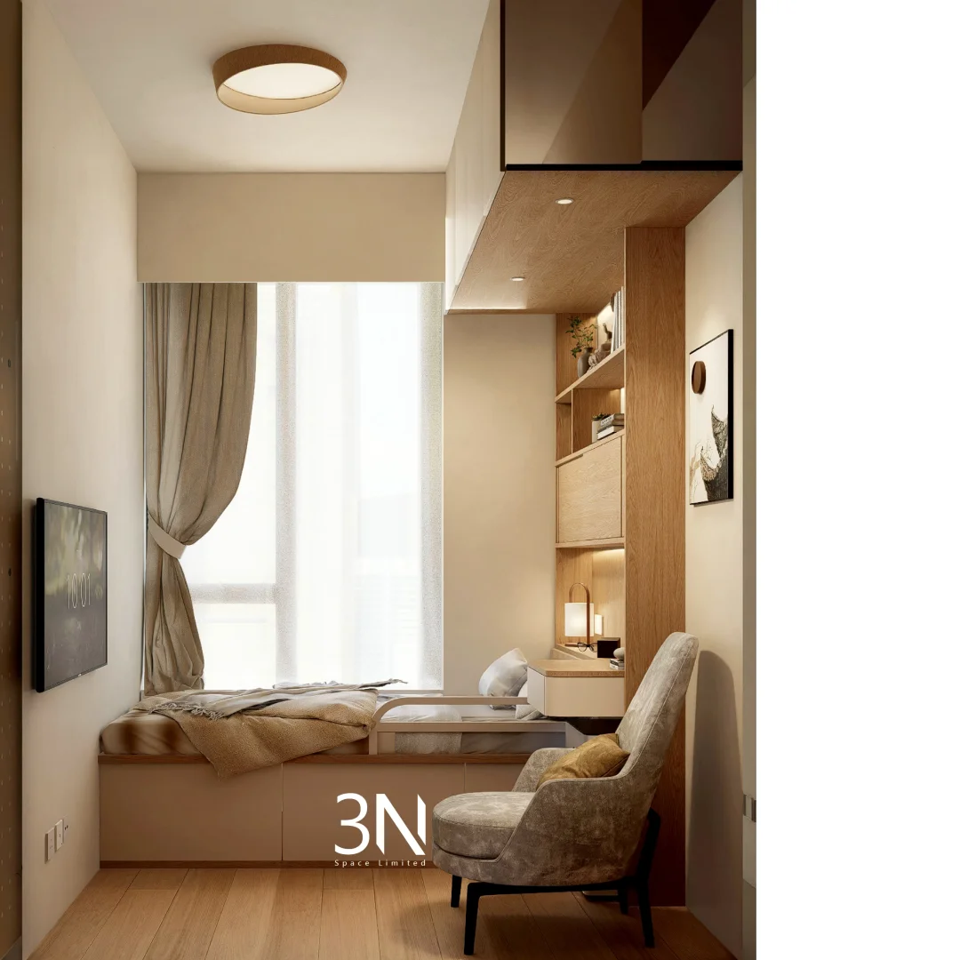 ??海盈山/2.2X2.6m房间 两种人生答案