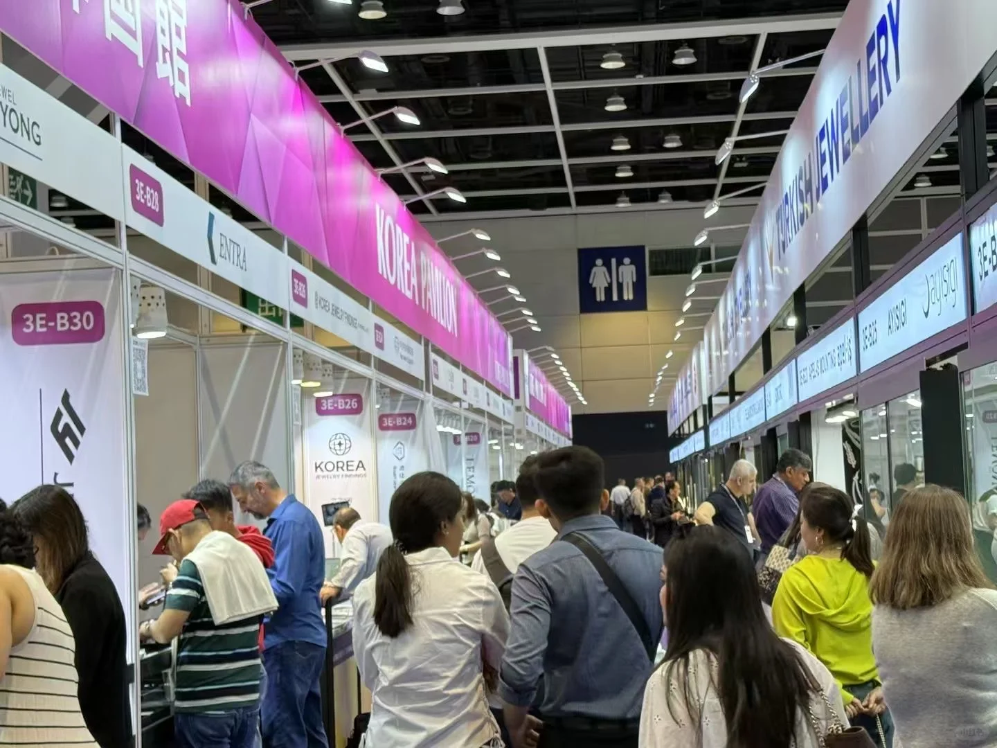 通知!!2026香港贸发局珠宝展火热报名中