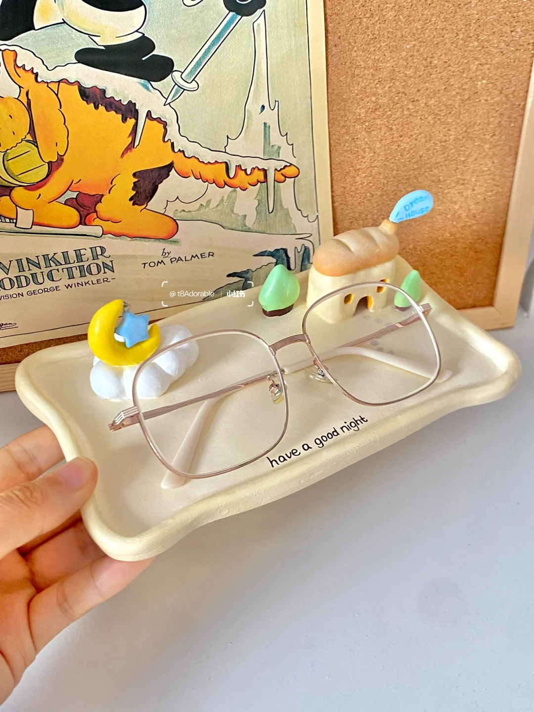 全都想拥有！串珠盘盘们太太可爱了?✨