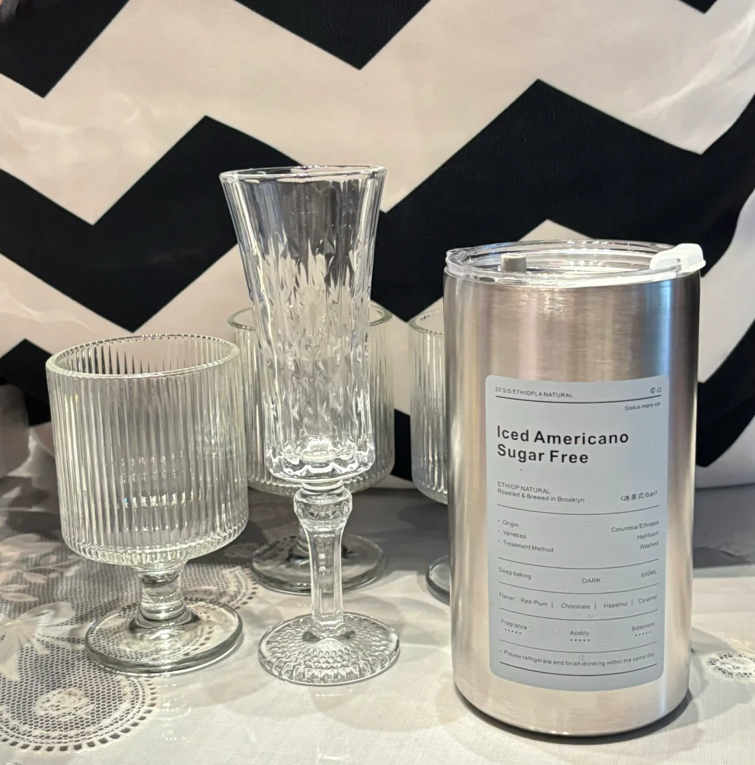 漂亮的玻璃、陶瓷