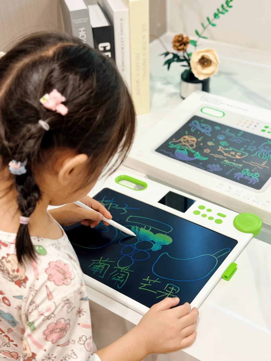 后悔没早买‼️孩子从3岁用到6年级的启蒙神器