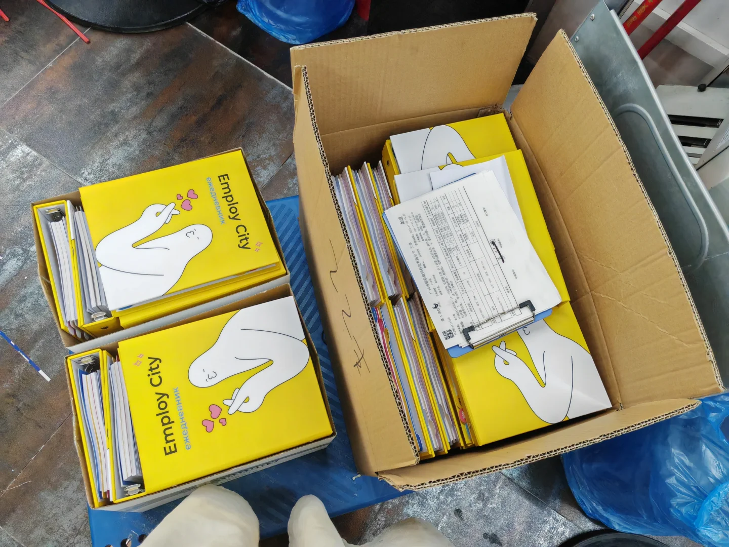 真好！小红书上找到了一家定制印刷厂