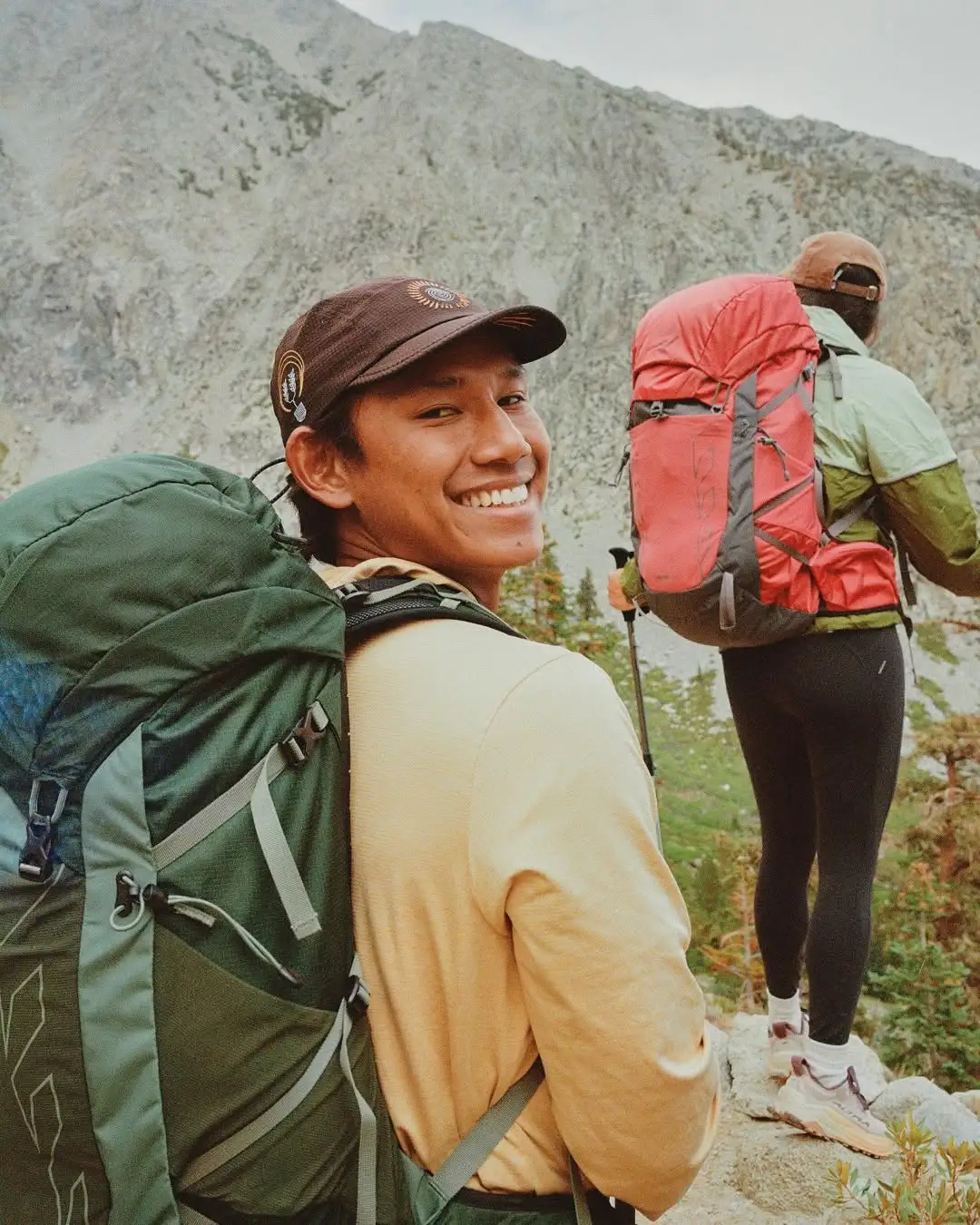 好搭子是户外人的“最高配置”