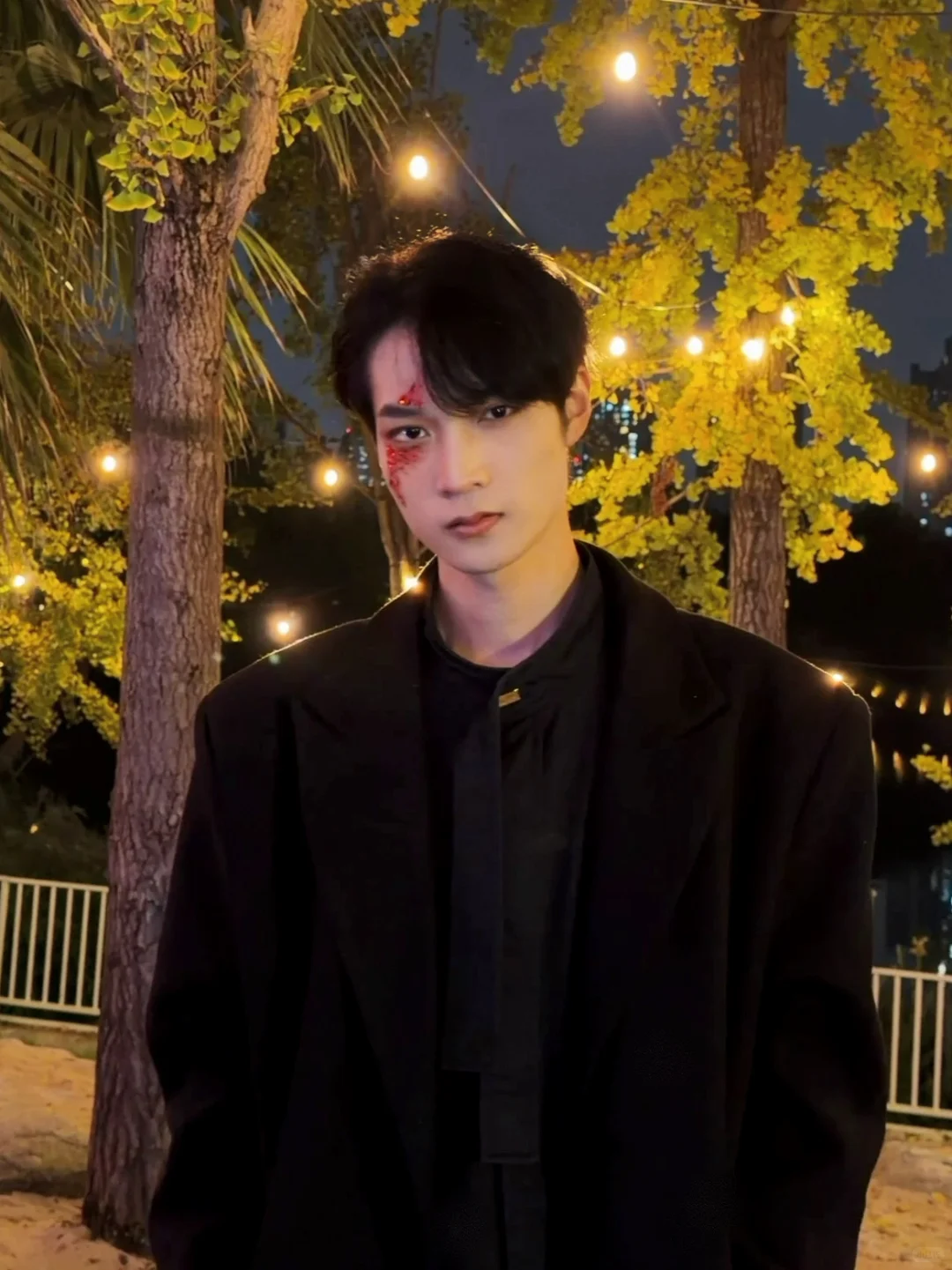 比起发信息，更喜欢当面和你说！