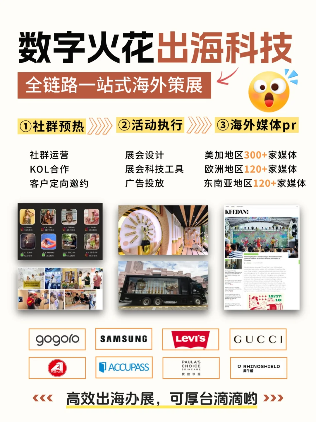 首战海外展会必看!关税新政下参展攻略