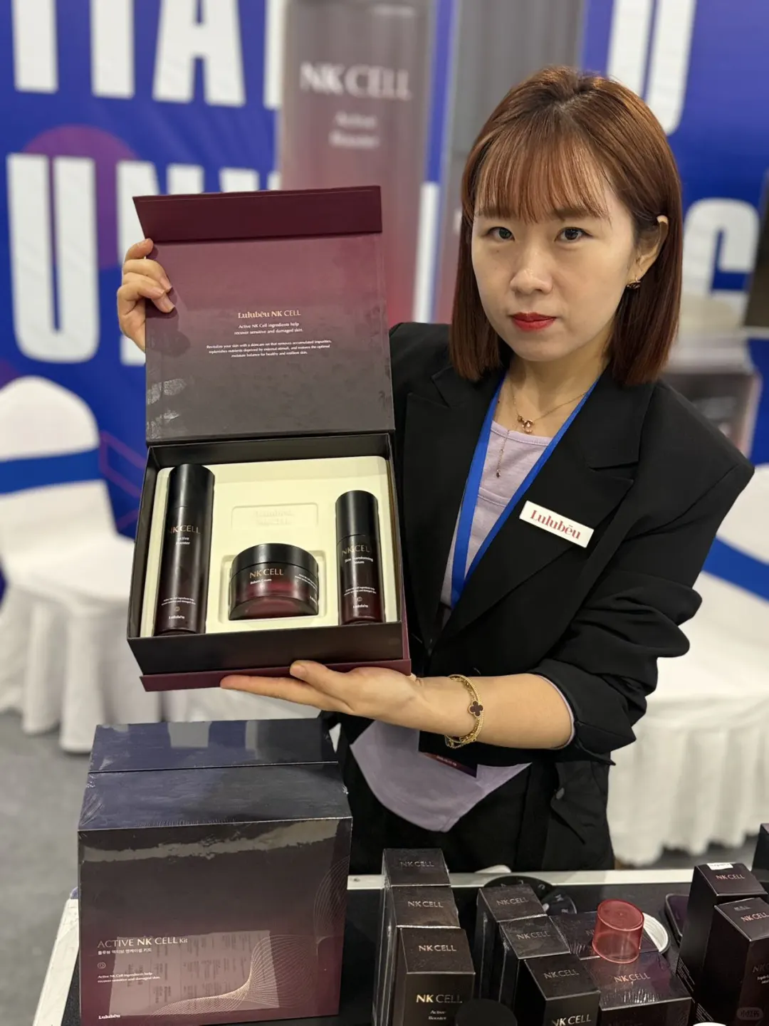 中韩跨境展销会来啦!