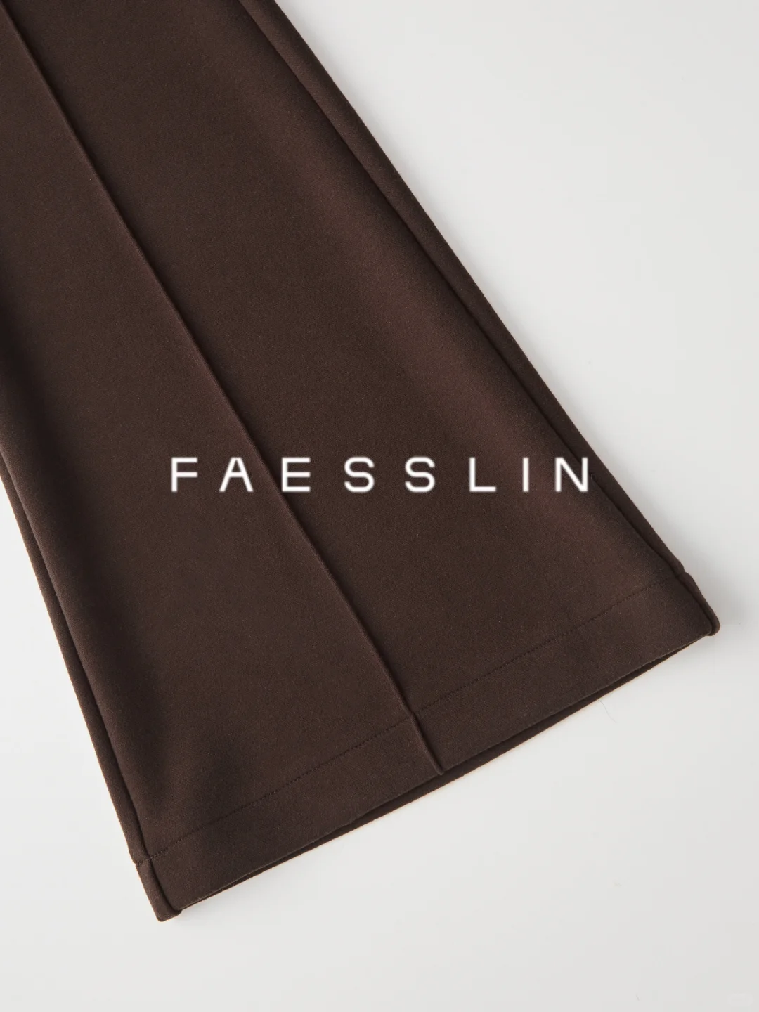 秋冬显腿长神裤！这版型高个子真的爱疯了?