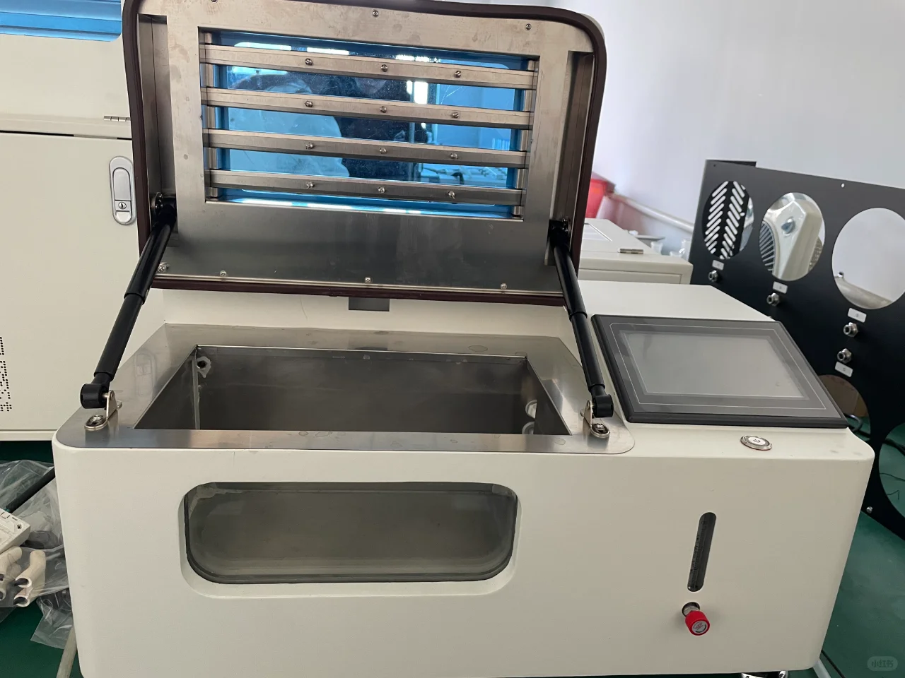 全自动氮吹浓缩仪全透明浴锅全自动氮吹浓缩