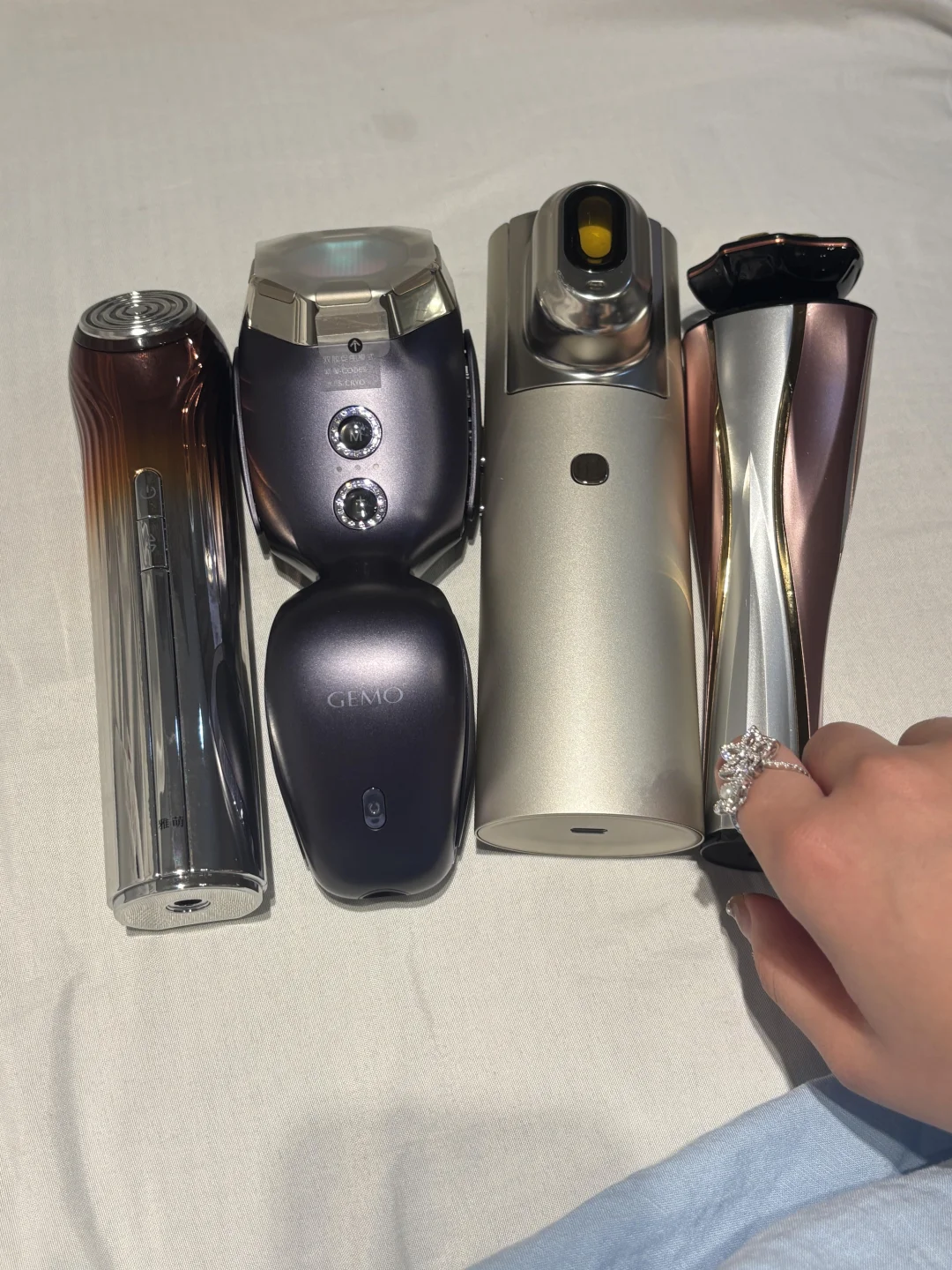 多年美容仪老玩家，说说体验