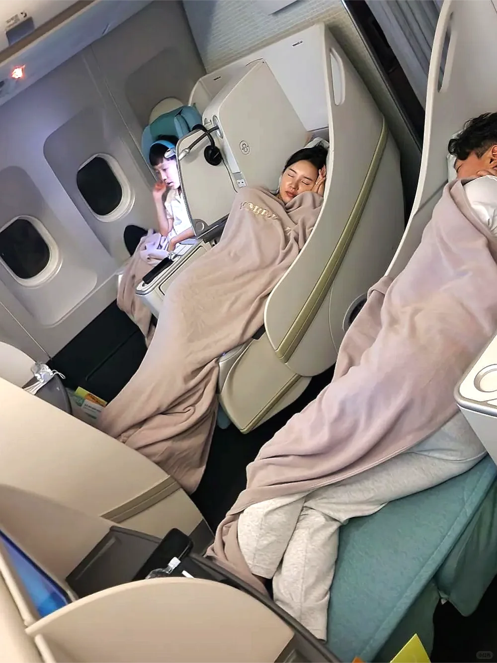 ?拜托!所有带娃往返德国的都刷到这篇吧