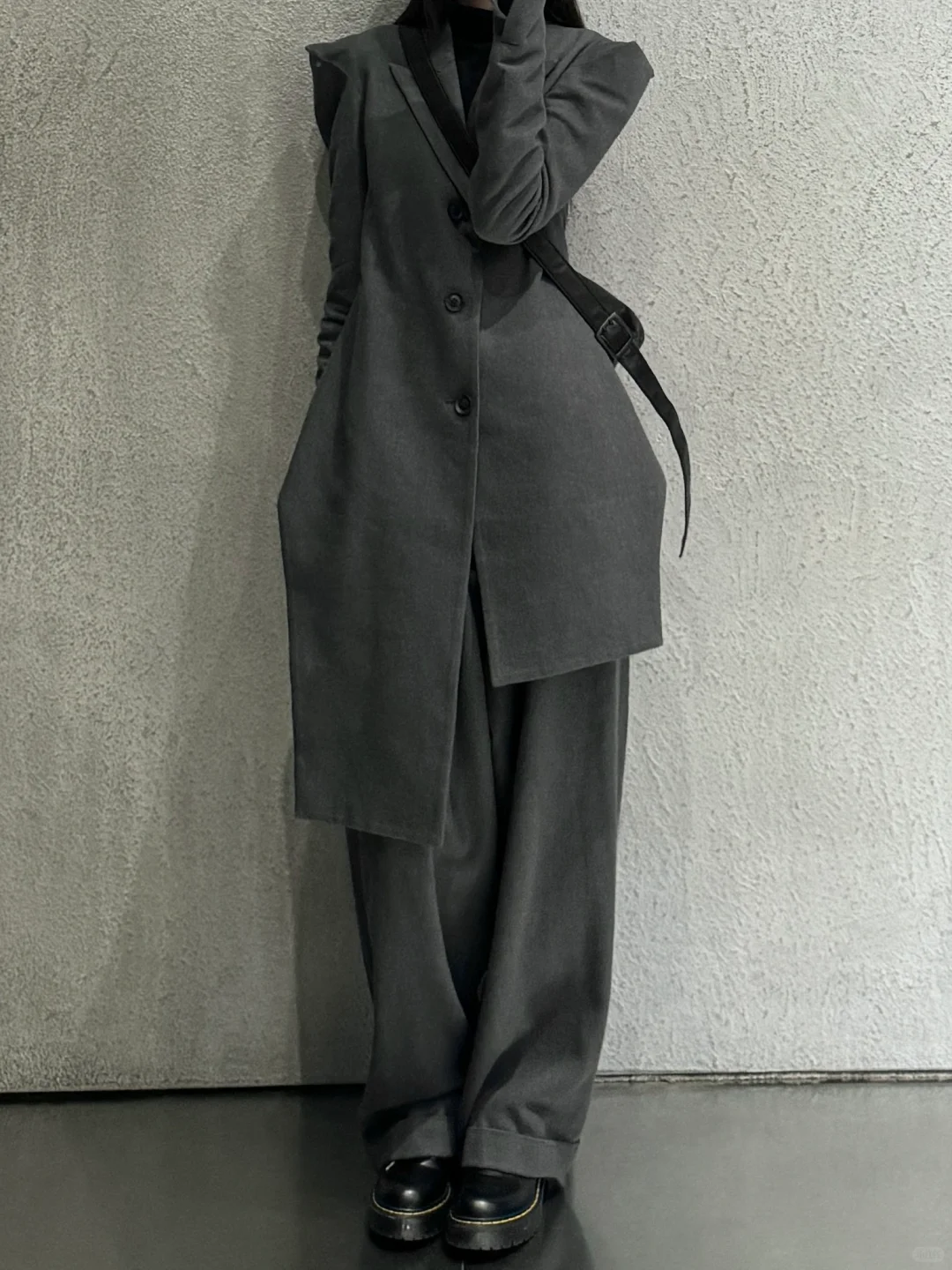 被这刀削般的剪裁给震撼到!