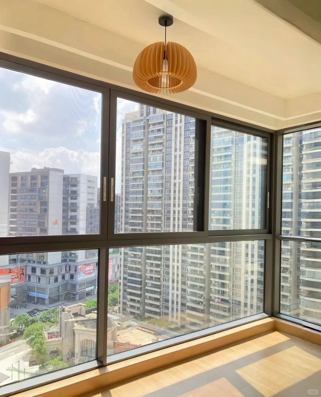 10000不到，搞定16平封窗‼️