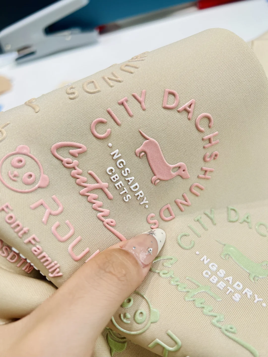 鑫诚工艺｜高周波TPU