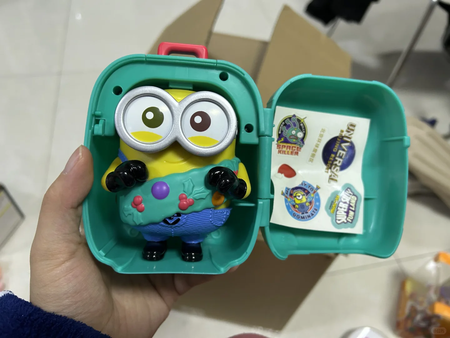 故宫文创×肯德基×麦当劳等玩具