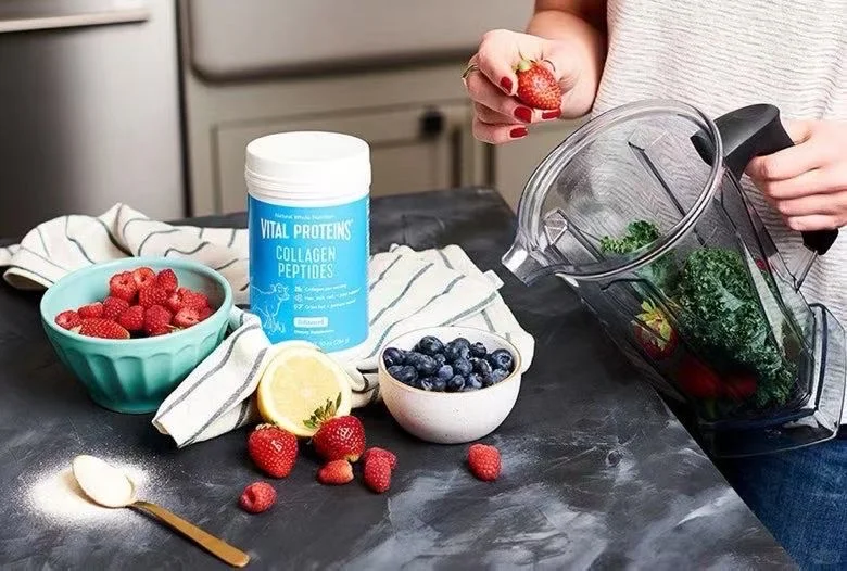 Vital Proteins纯胶原蛋白肽粉