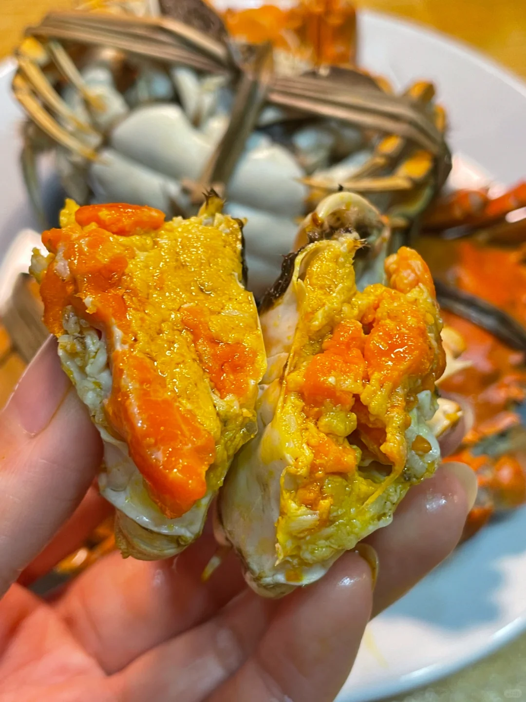 微山湖蟹农今年想试试在小红书卖大闸蟹