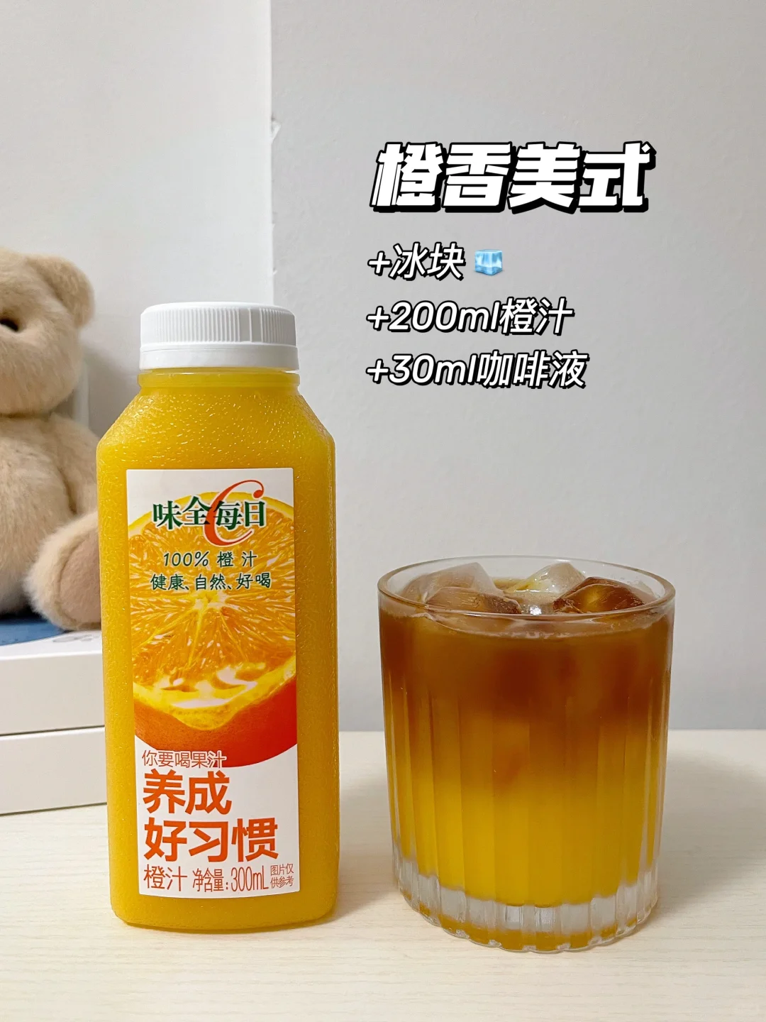 这样调真的好好喝❗️9款早八人自制咖啡合集