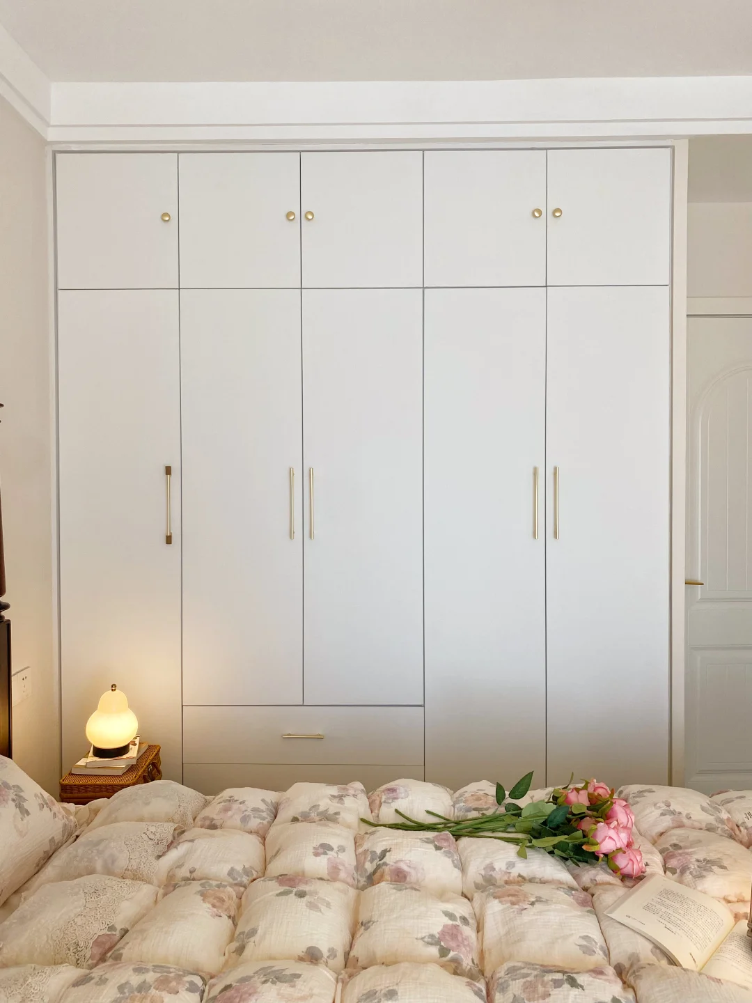 我家这个花4000➕木工打的衣柜真的值?