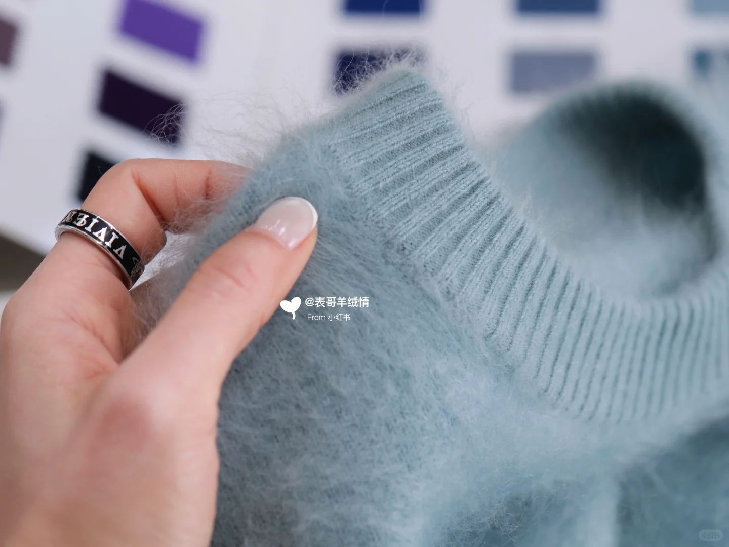 ?一件羊绒拉绒的诞生 藏着多少匠心?