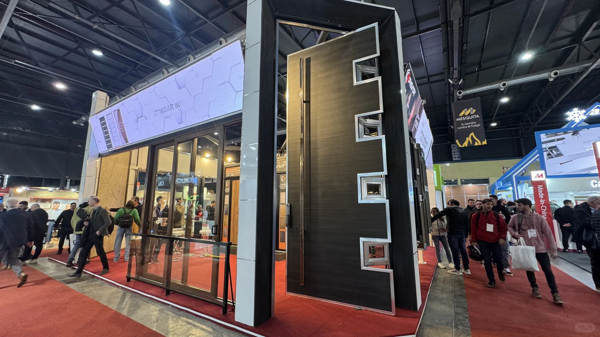 ??2025阿根廷建材展现场直击?