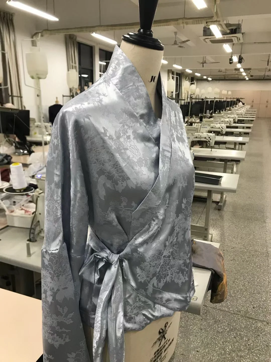 服装立裁与工艺