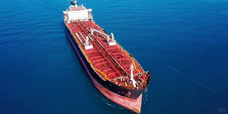 有趣的知识--油轮