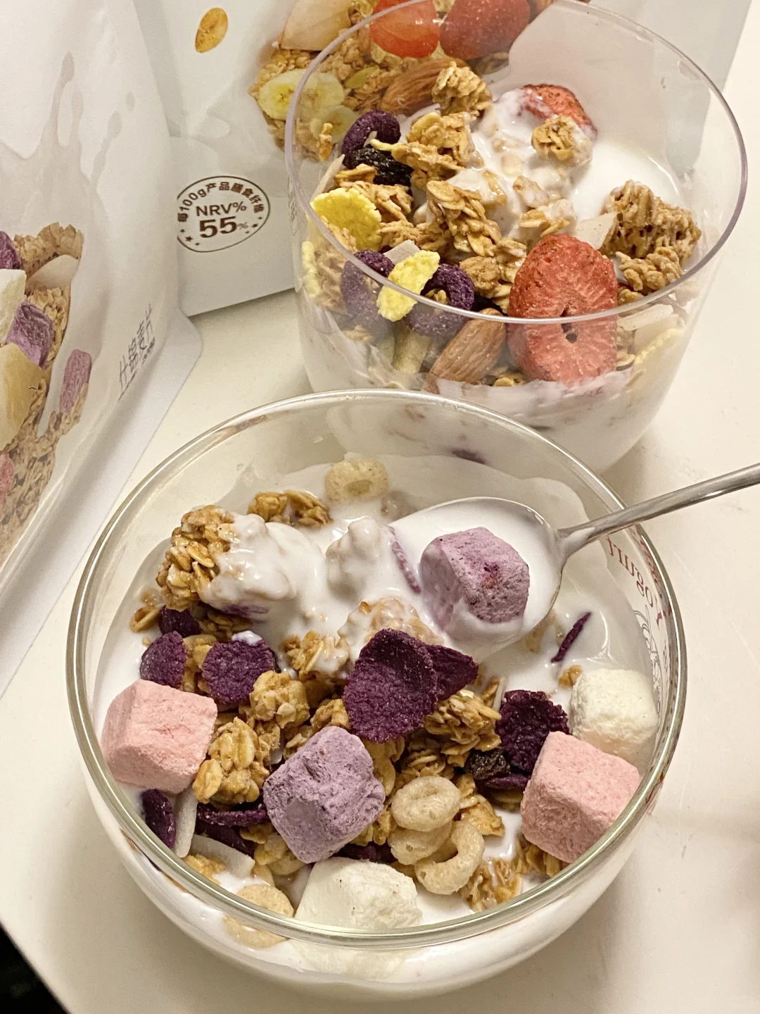 来优品挖到宝！胖东来燕麦脆平替才8.9r