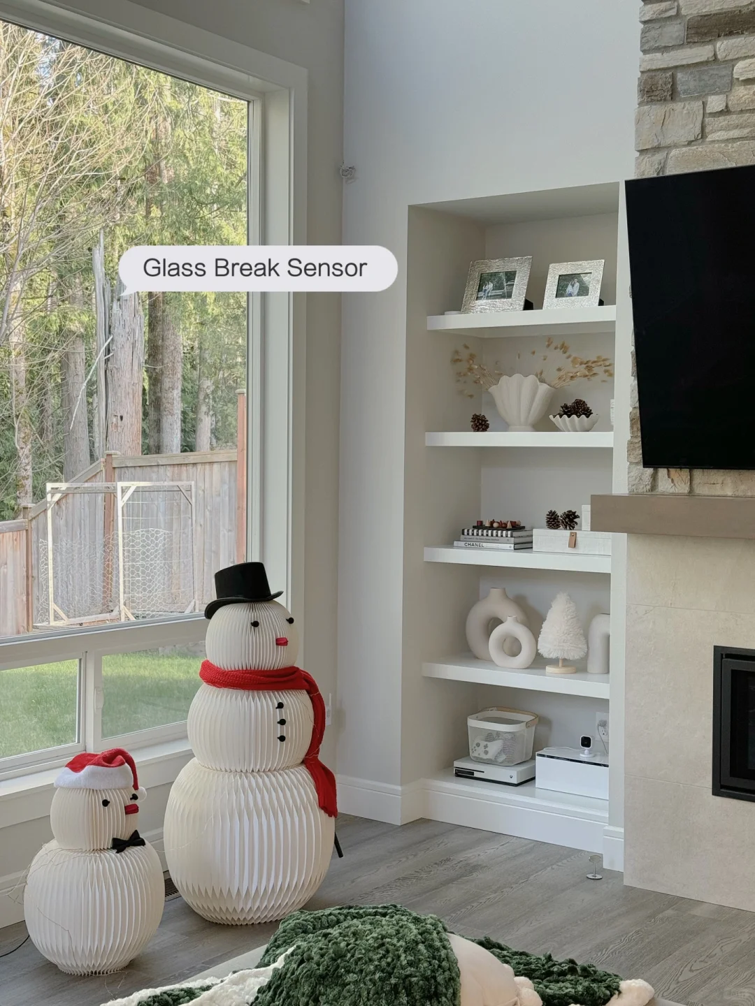 北美智能安保?这么简单的钱就不让别人赚了