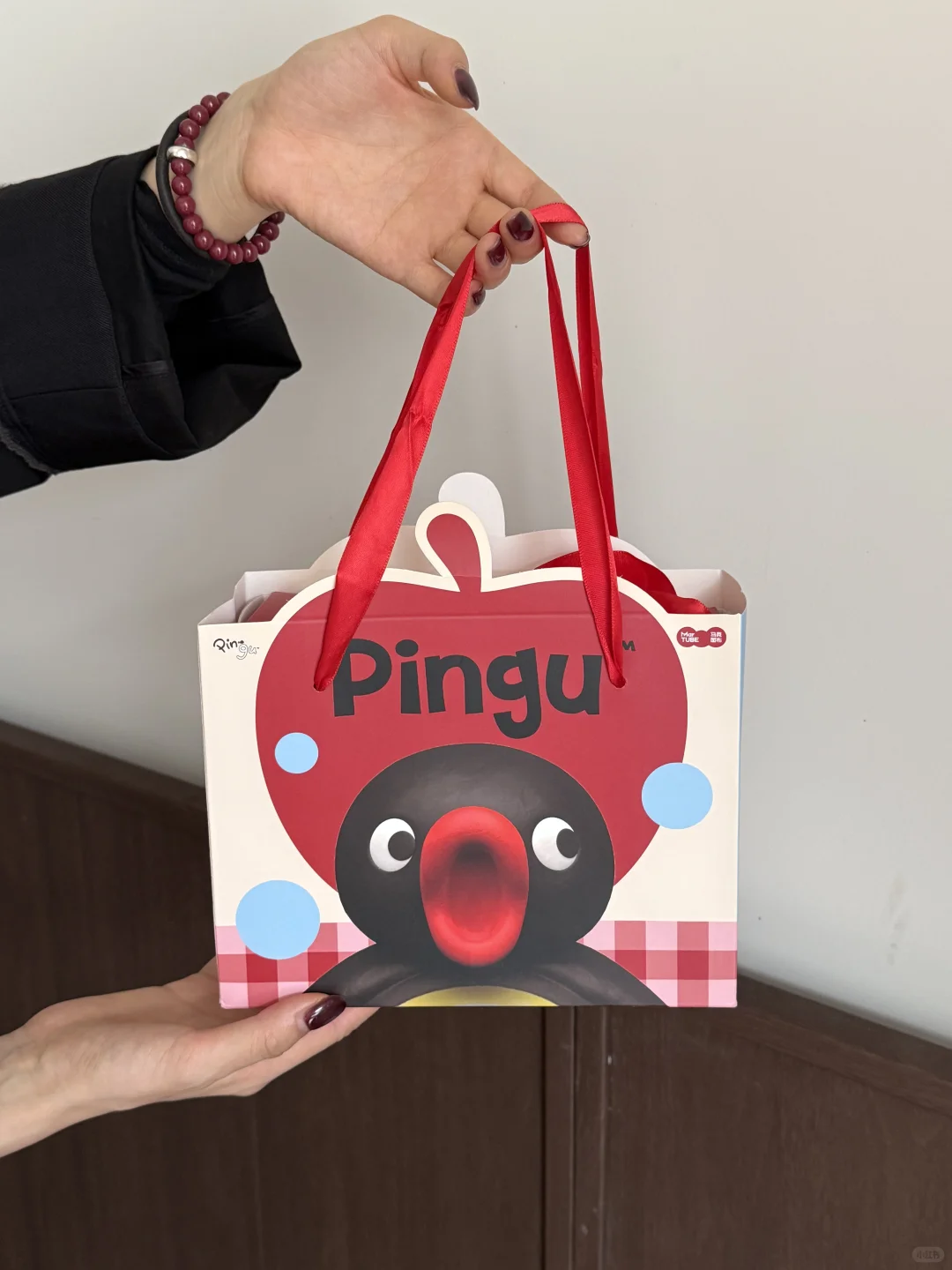 ꒰? ???? ~ ͈ 拒绝不了的Pingu… ?꒱⸜⸜