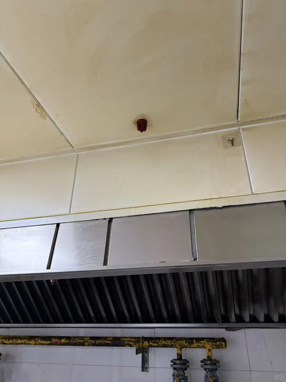 燃气报警器检测