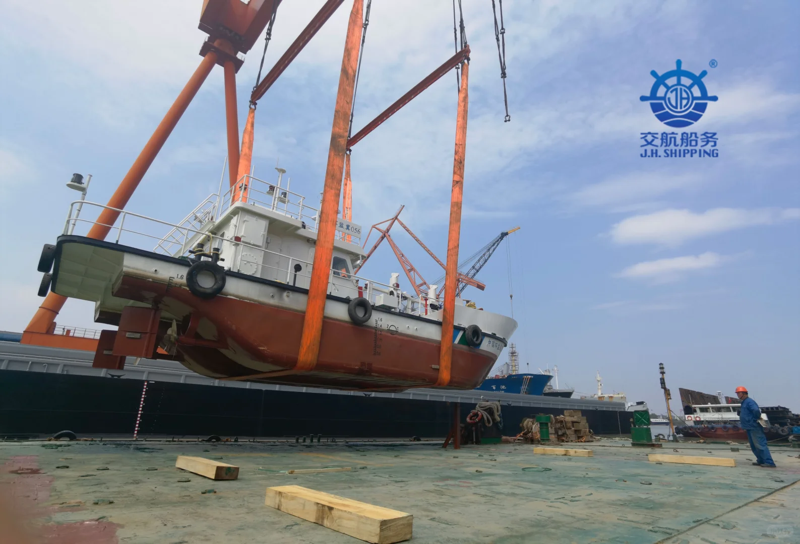 船舶吨级划分标准