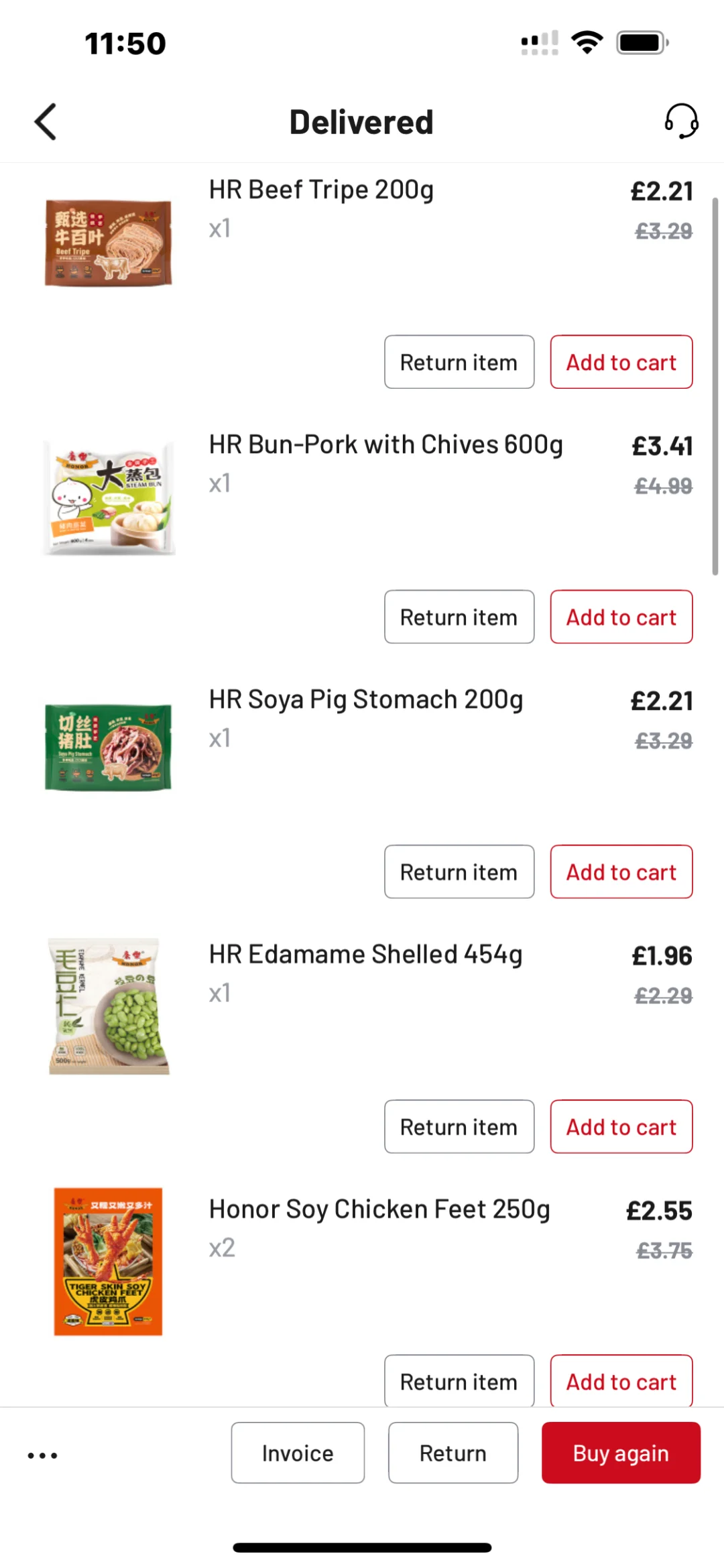 ??开始对Joybuy的一些预制菜下手啦?