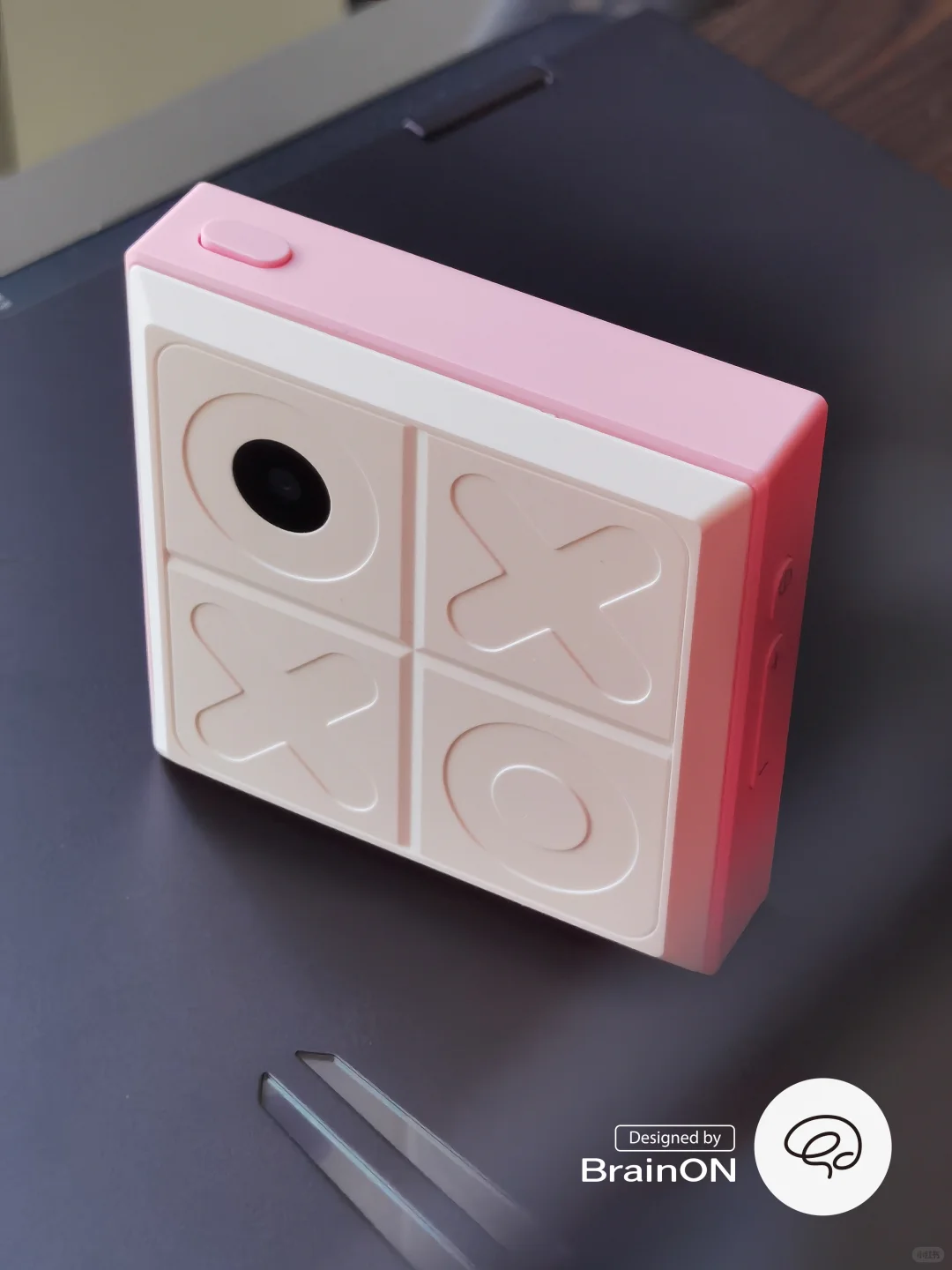 BrainON设计新作_粉色来了！