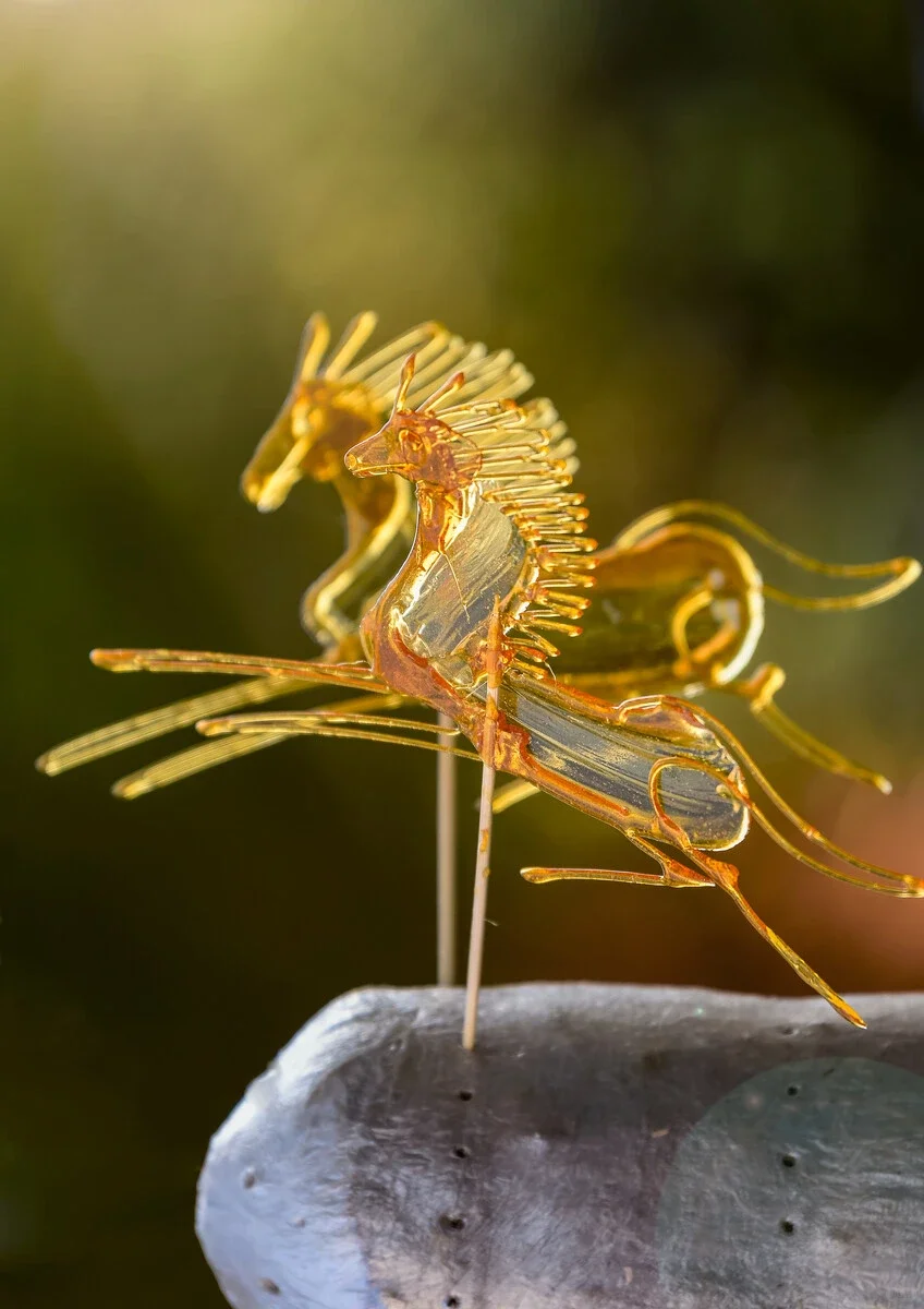 ? 糖画 | 一点非遗甜，一缕文化香