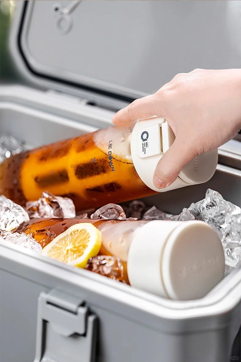 ☕️躺瓶冷萃杯，小众高级感来了！