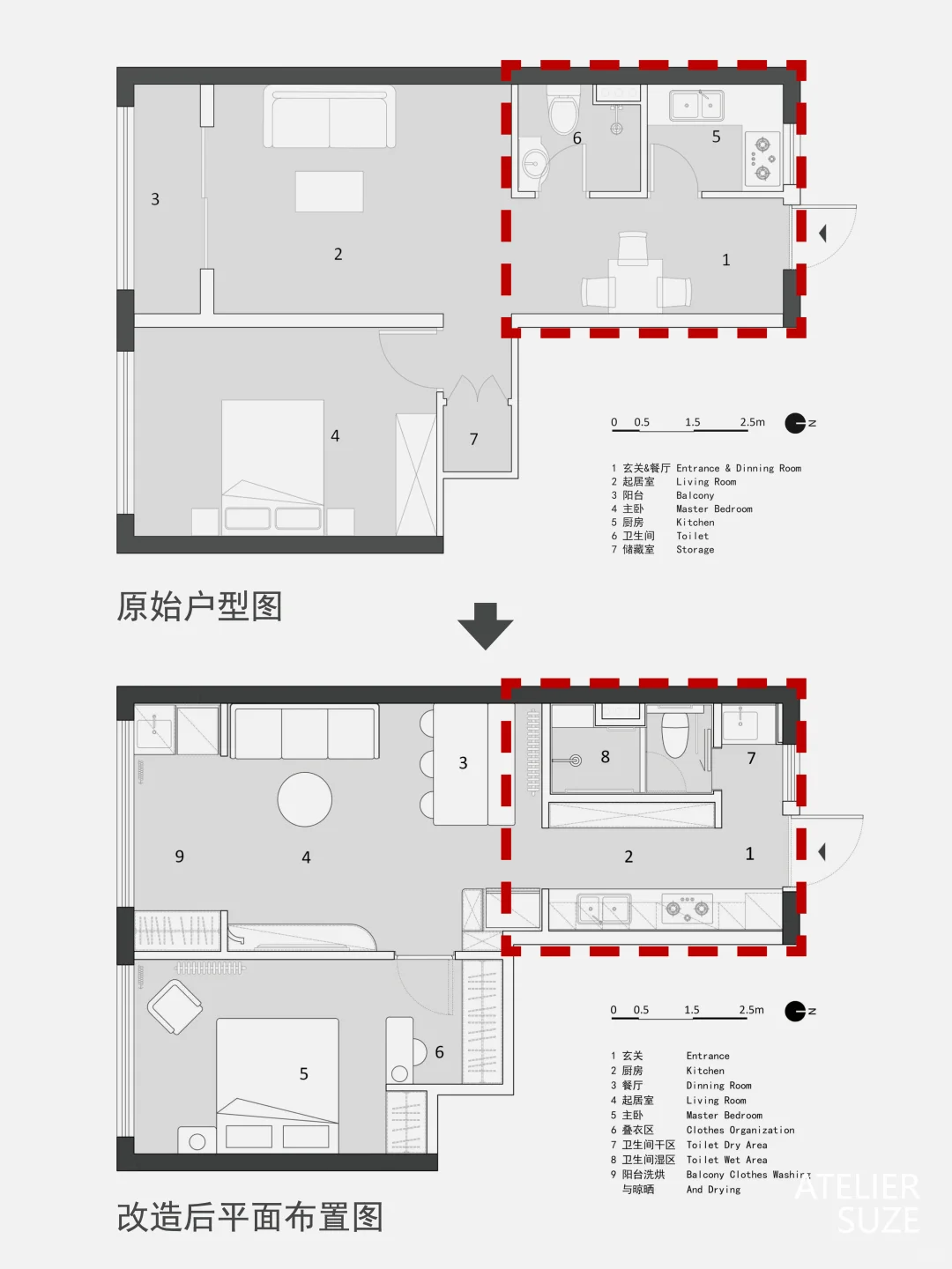 暗卫变明卫 设计细节显著提升居家幸福感