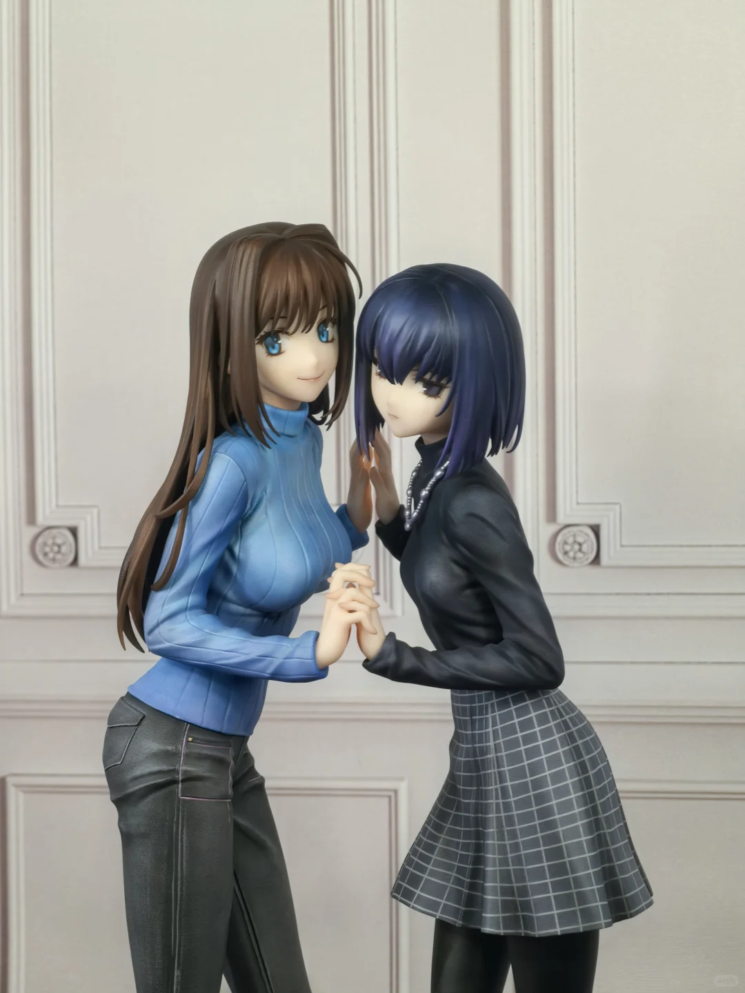 5202还能在wf看到如此貌美的魔夜手办