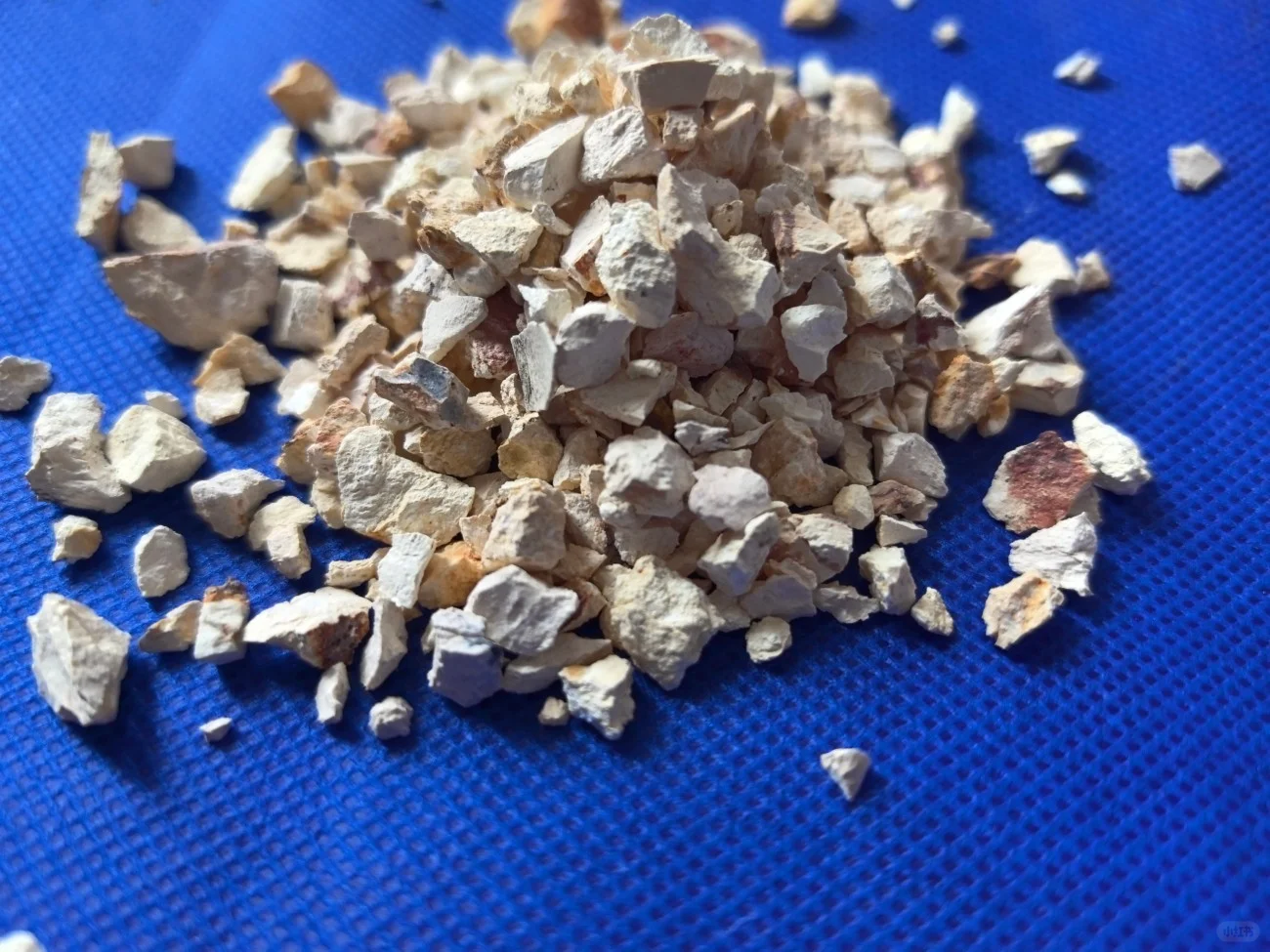 煅烧高铝矾土熟料粉