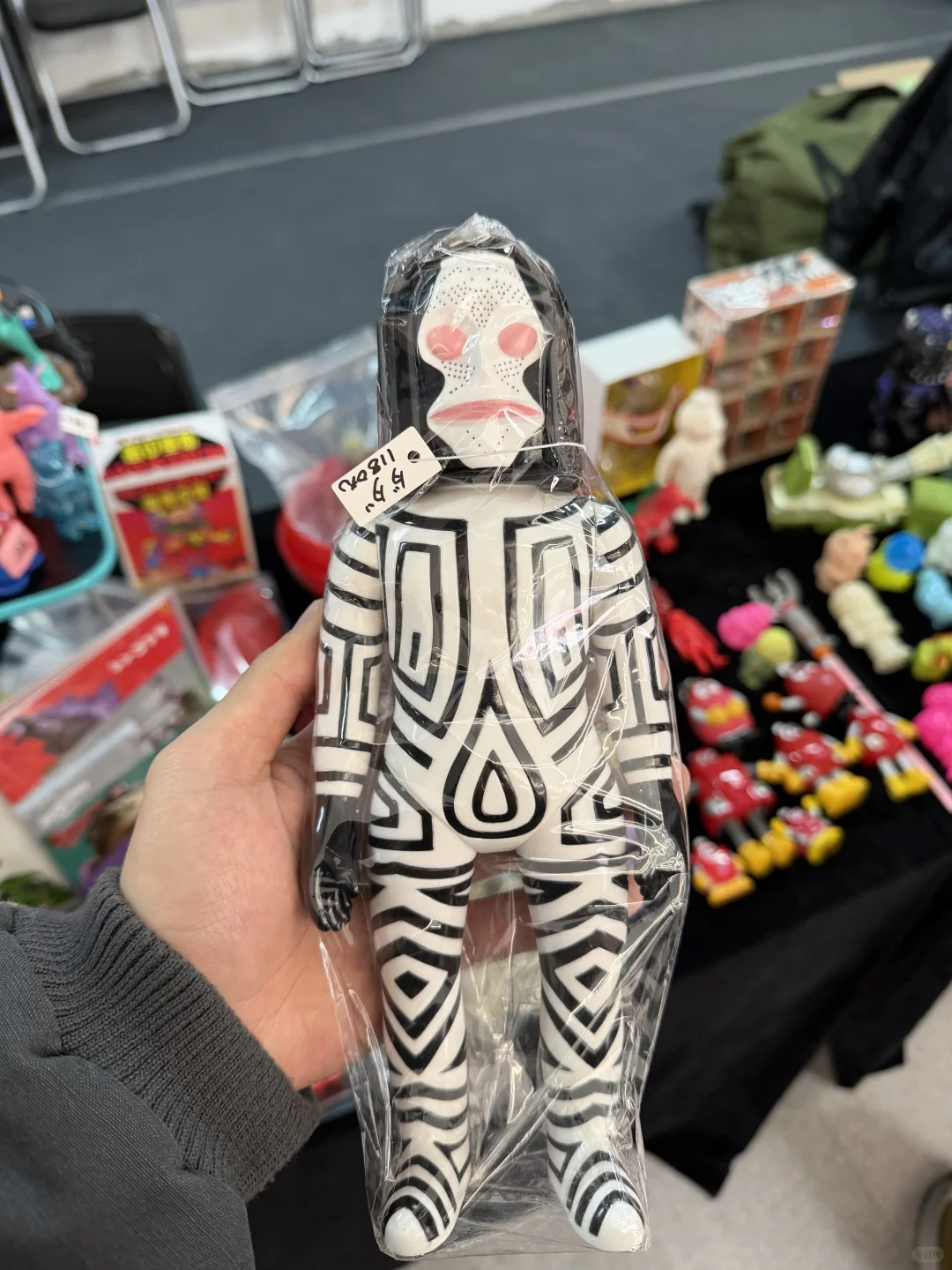 了不起玩具展Amazing Toy Show?