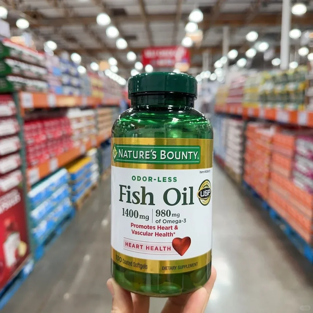 美国Costco热门保健品合集!长辈都说我会买